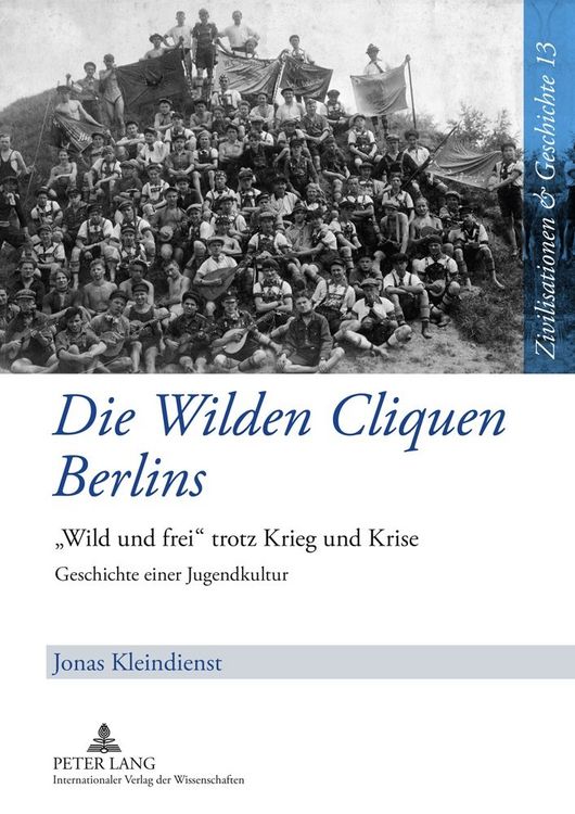 Produktbild: Die Wilden Cliquen Berlins