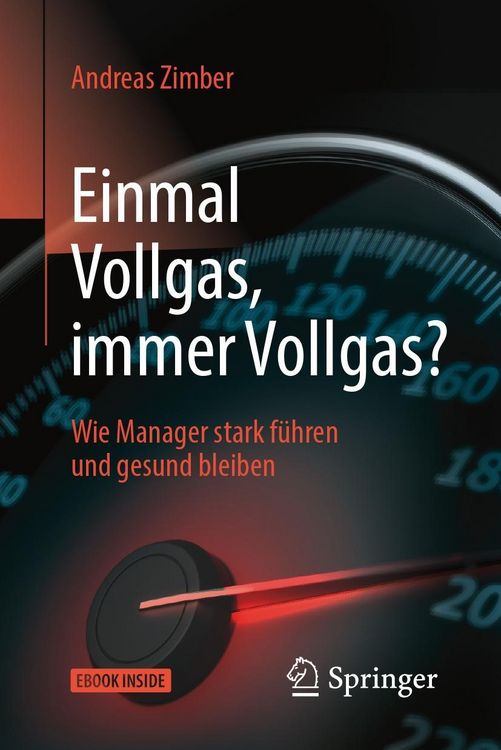 Produktbild: Einmal Vollgas, immer Vollgas?