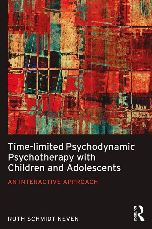 Produktbild: Time-limited Psychodynamic Psychotherapy with Children and Adolescents