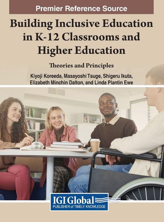 Produktbild: Building Inclusive Education in K-12 Classrooms and Higher Education