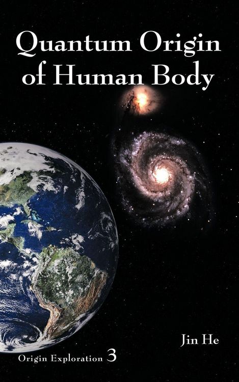Produktbild: Quantum Origin of Human Body