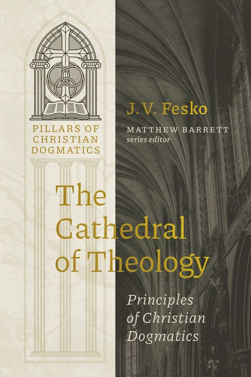 Produktbild: The Cathedral of Theology