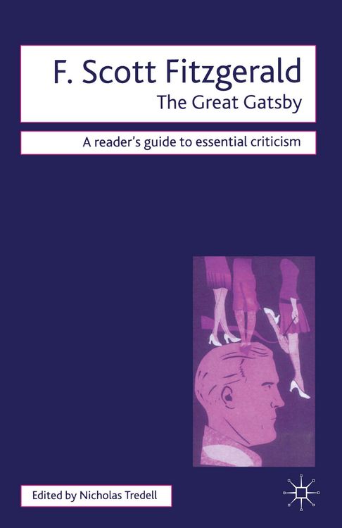 Produktbild: F. Scott Fitzgerald - The Great Gatsby