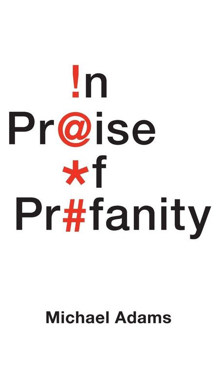 Produktbild: In Praise of Profanity
