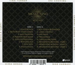 Produktbild: Awakening Beyond (Deluxe Version)
