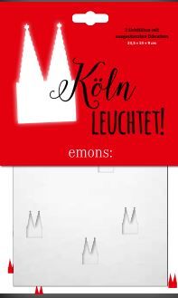Produktbild: Lichtt&uuml;te f&uuml;r K&ouml;ln