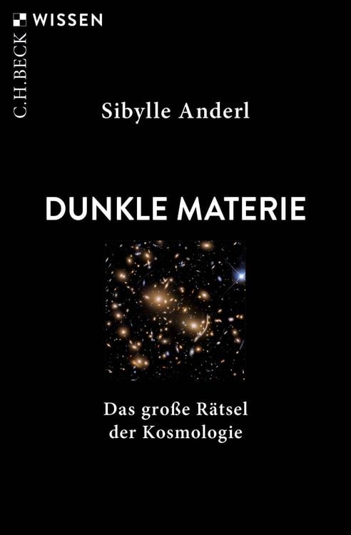 Bild vom Artikel Dunkle Materie vom Autor Sibylle Anderl