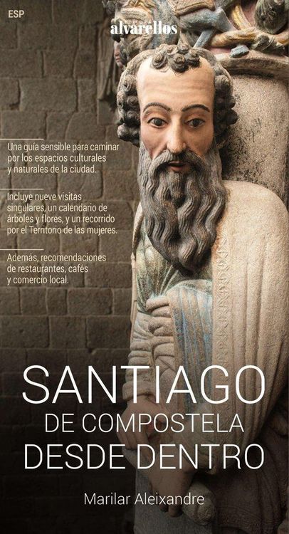 Produktbild: Santiago de Compostela desde dentro