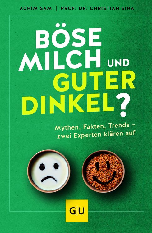 Produktbild: B&ouml;se Milch und guter Dinkel?