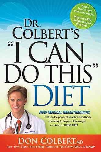 Produktbild: Dr. Colbert's I Can Do This Diet