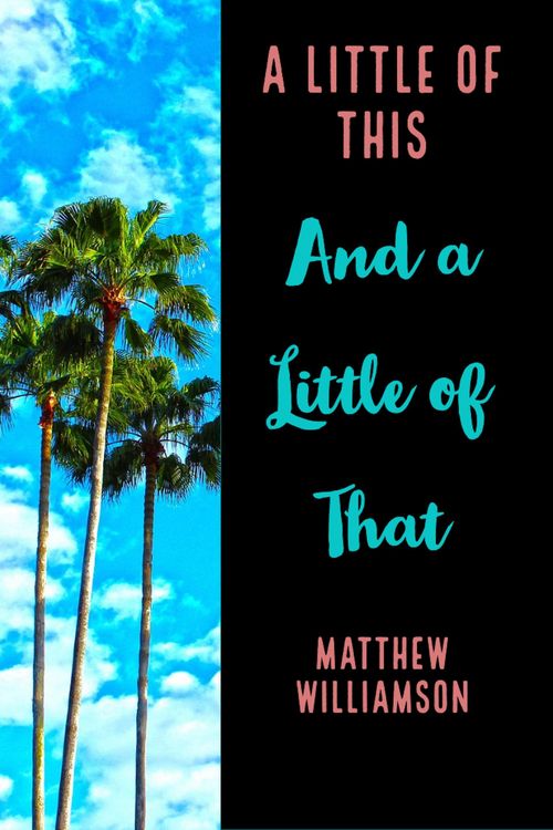 Produktbild: A Little of This and a Little of That