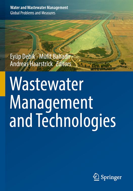 Produktbild: Wastewater Management and Technologies