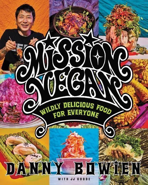 Produktbild: Mission Vegan