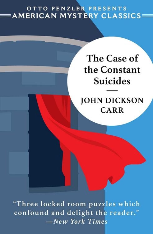 Produktbild: The Case of the Constant Suicides
