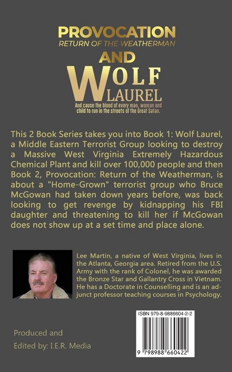 Produktbild: Wolf Laurel and Provocation