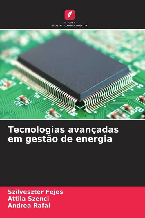 Produktbild: Tecnologias avan&ccedil;adas em gest&atilde;o de energia