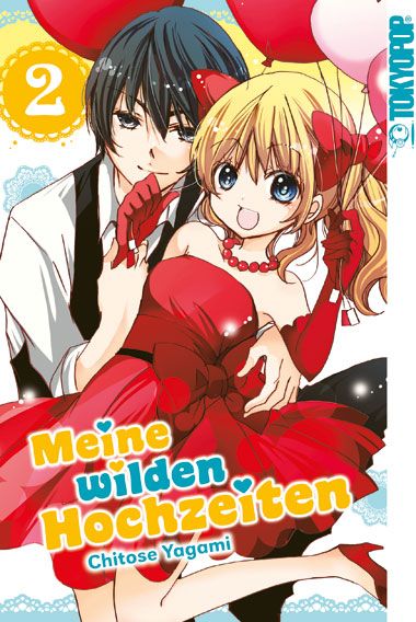 Produktbild: Meine wilden Hochzeiten 02