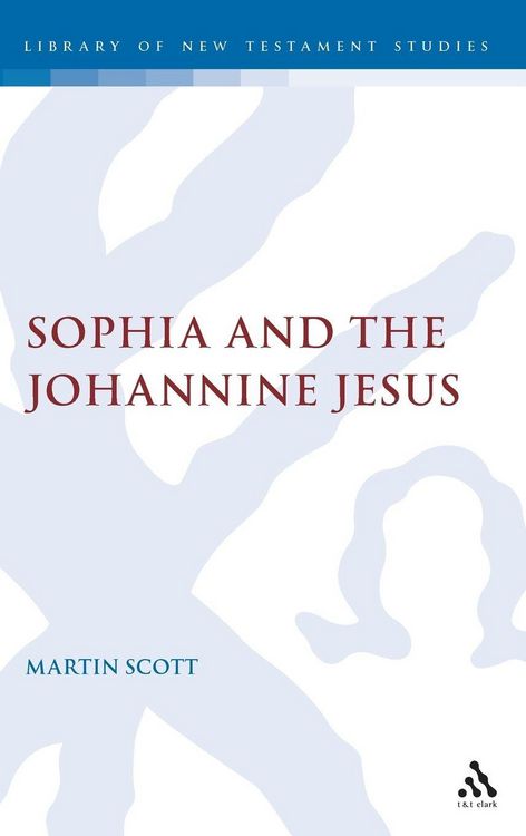Produktbild: Sophia and the Johannine Jesus