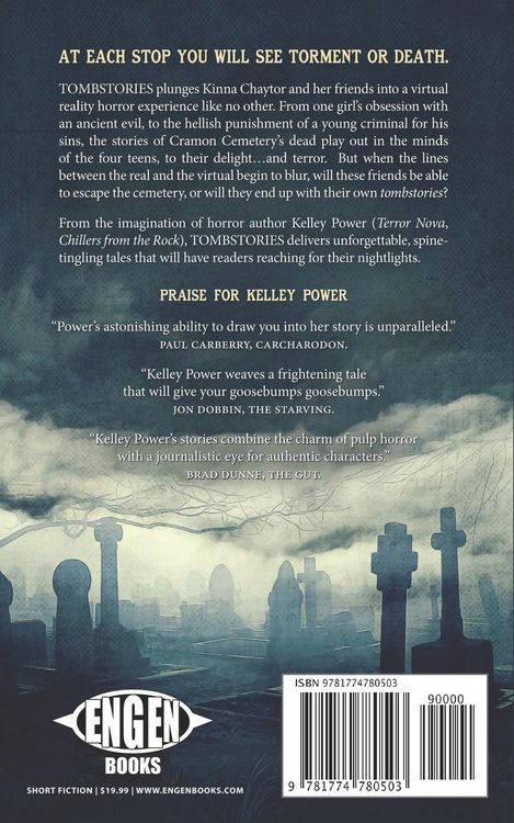 Produktbild: Tombstories
