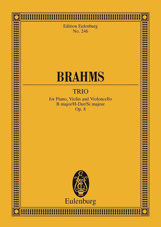 Produktbild: Trio B major