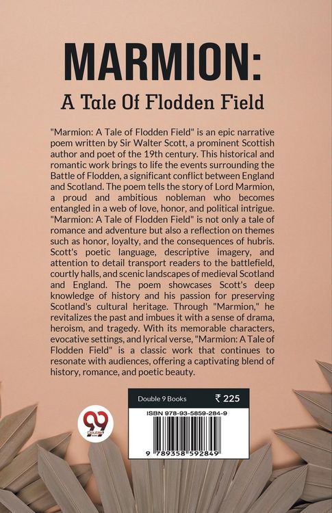 Produktbild: Marmion