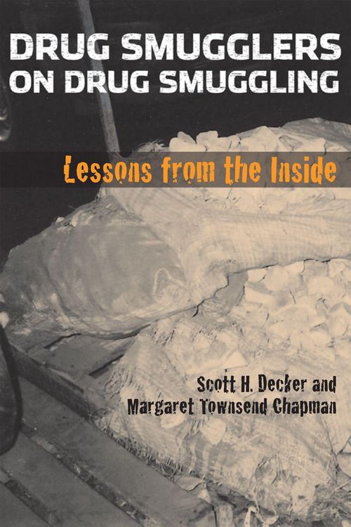 Produktbild: Drug Smugglers on Drug Smuggling