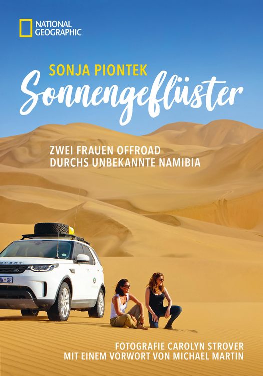 Produktbild: Reiseabenteuer: Sonnengefl&uuml;ster. Zwei Frauen offroad durch Namibia. Eine unvergessliche Safari Reise per Land Rover 4x4 durch Afrika.