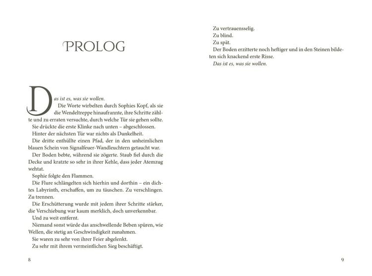 Produktbild: Keeper of the Lost Cities &ndash; Das Tor (Keeper of the Lost Cities 5)