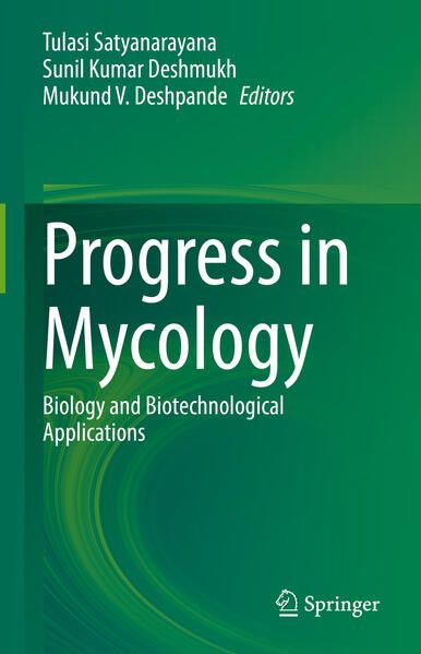 Produktbild: Progress in Mycology