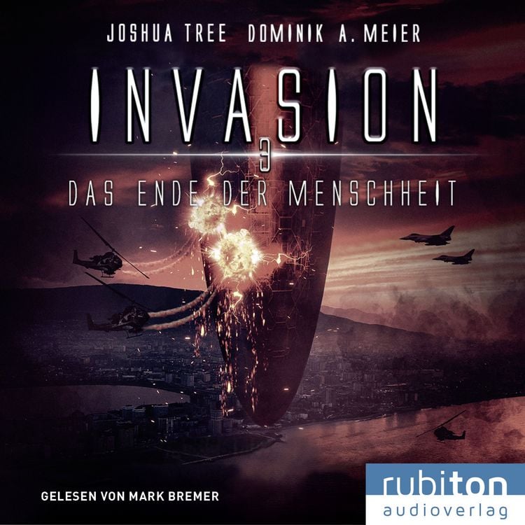 Produktbild: Invasion 3: Das Ende der Menschheit