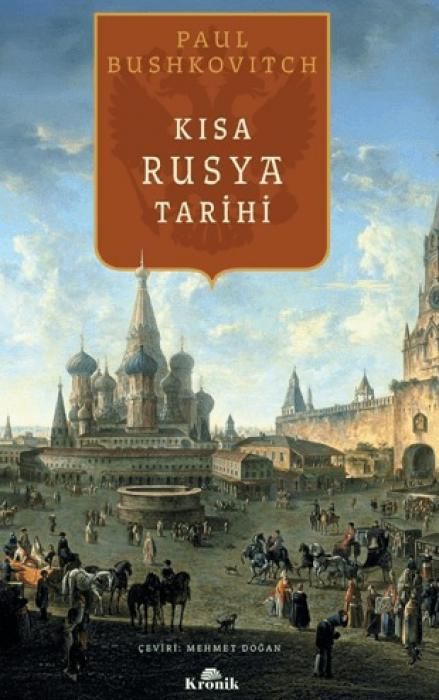 Produktbild: Kisa Rusya Tarihi