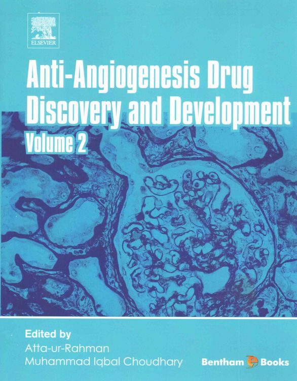Produktbild: Anti-Angiogenesis Drug Discovery and Development