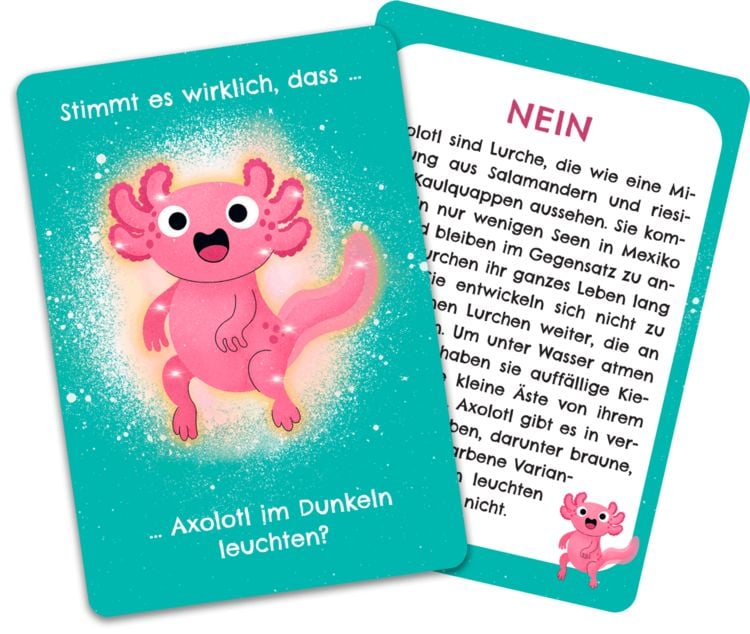 Produktbild: Werden Fr&ouml;sche manchmal blau?
