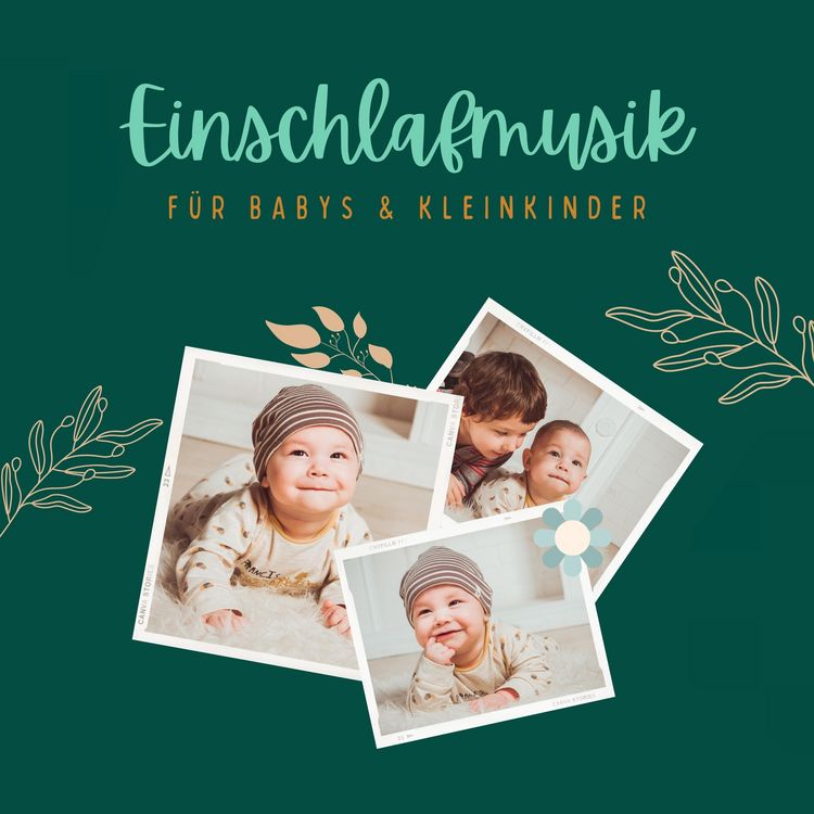 Produktbild: Einschlafmusik f&uuml;r Babys & Kleinkinder