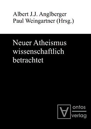 Produktbild: Neuer Atheismus wissenschaftlich betrachtet