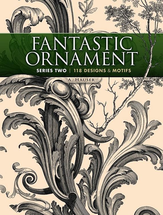Produktbild: Fantastic Ornament, Series Two