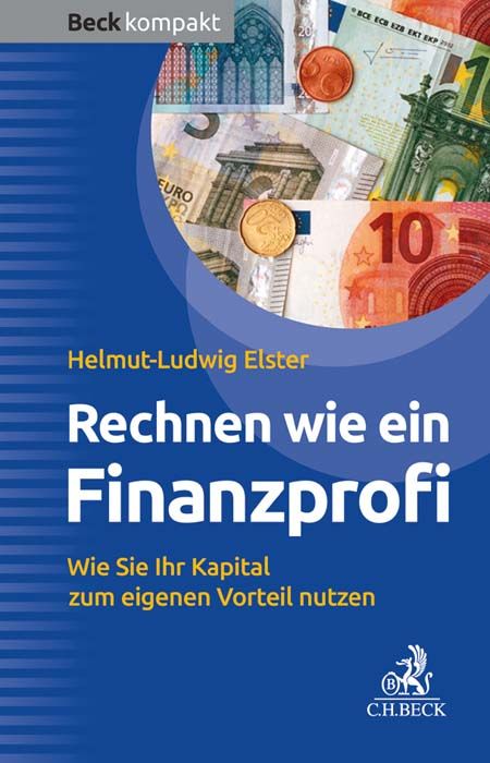 Produktbild: Rechnen wie ein Finanzprofi