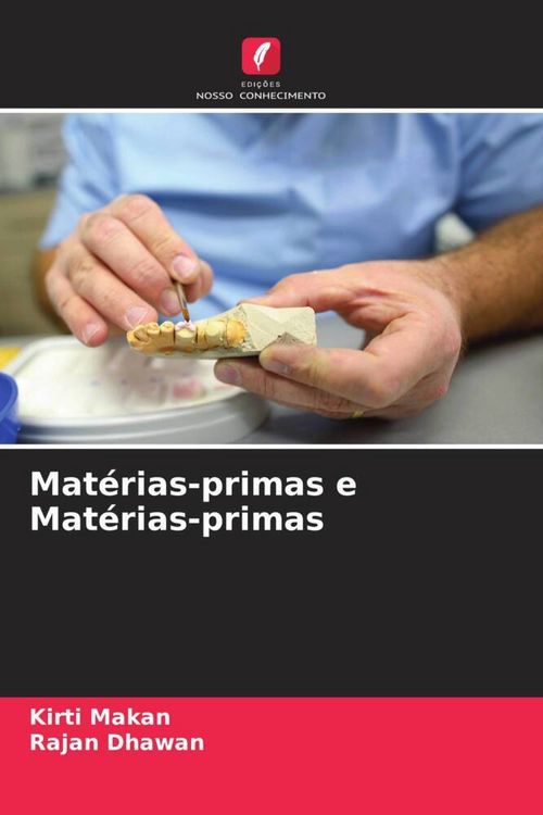 Produktbild: Mat&eacute;rias-primas e Mat&eacute;rias-primas