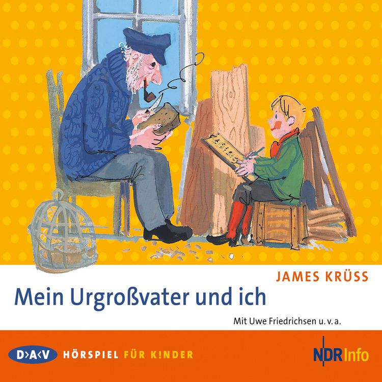 Produktbild: Mein Urgro&szlig;vater und ich