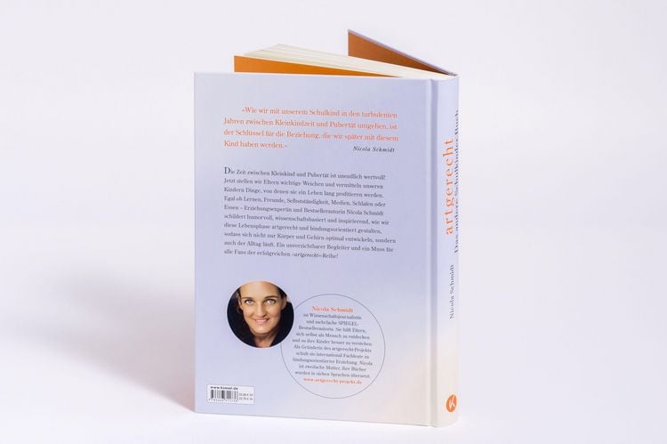 Produktbild: Artgerecht &ndash; Das andere Schulkinder-Buch