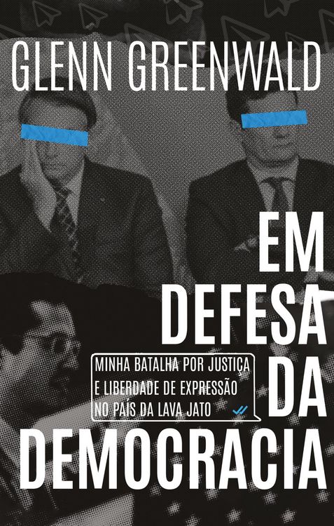 Produktbild: Em defesa da democracia