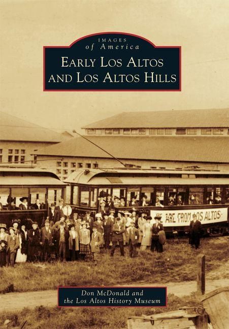 Produktbild: Early Los Altos and Los Altos Hills