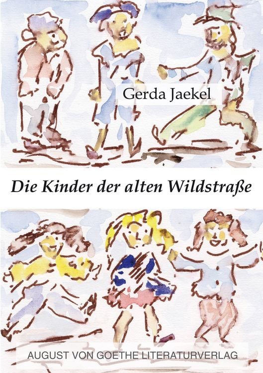 Produktbild: Die Kinder der alten Wildstra&szlig;e