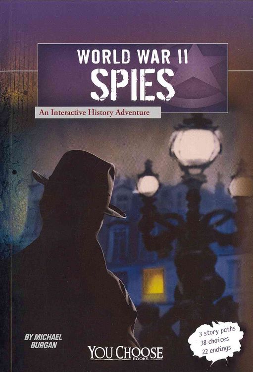 Produktbild: World War II Spies