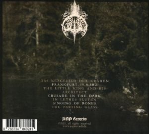 Produktbild: Knochenges&auml;nge II (Digipak)
