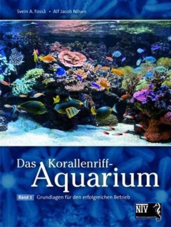 Produktbild: Das Korallenriff-Aquarium - Band 1