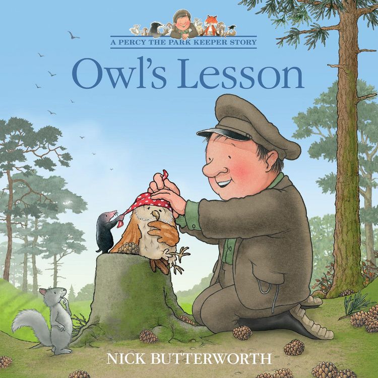 Produktbild: Owl's Lesson