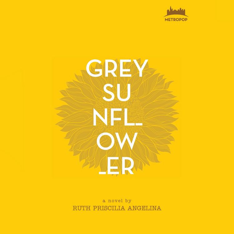 Produktbild: Grey Sunflower