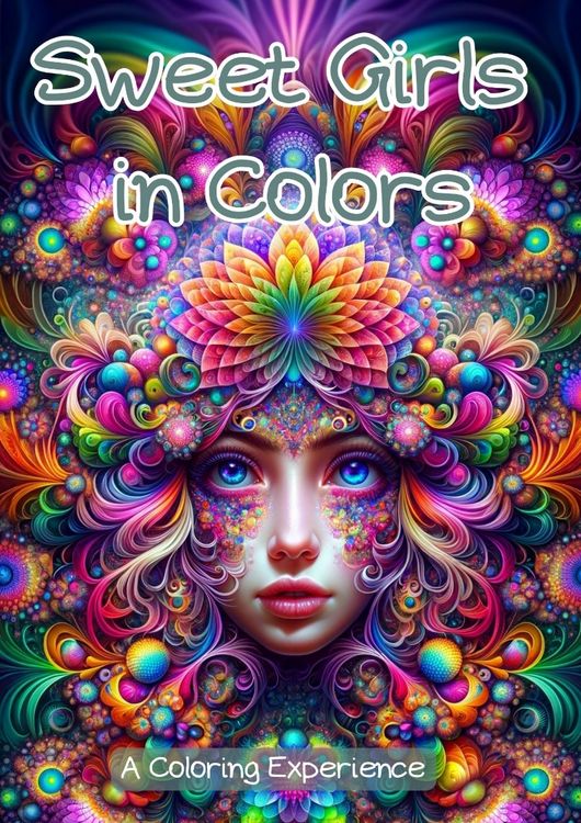 Produktbild: Sweet Girls in Colors