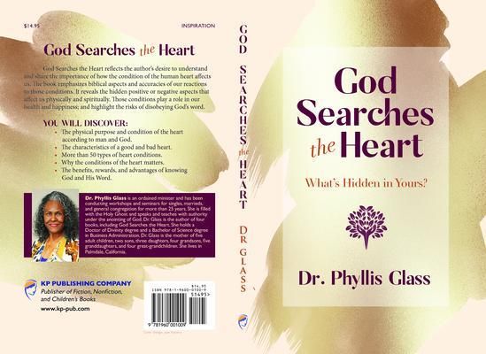Produktbild: God Searches the Heart